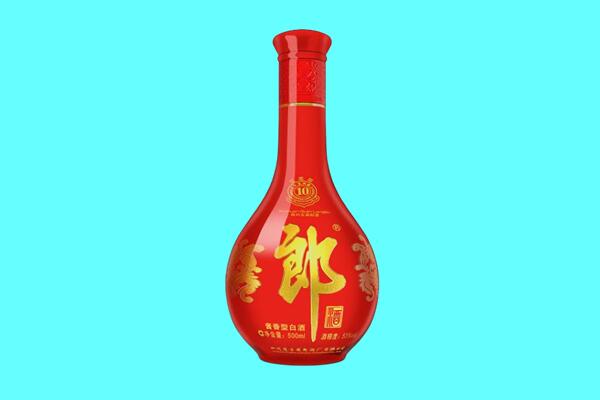 吉林市龙潭回收郎酒