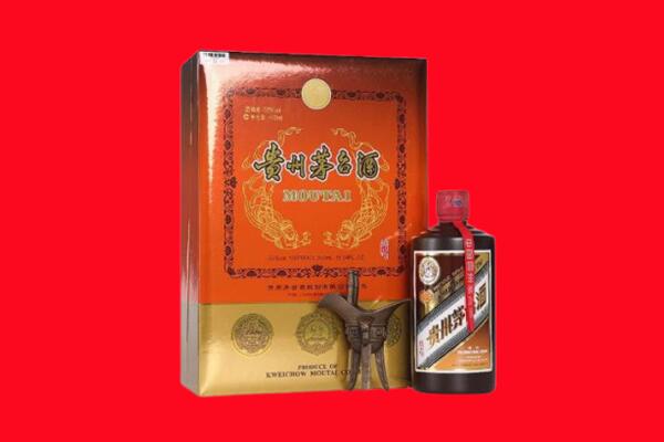 吉林市龙潭回收30年茅台